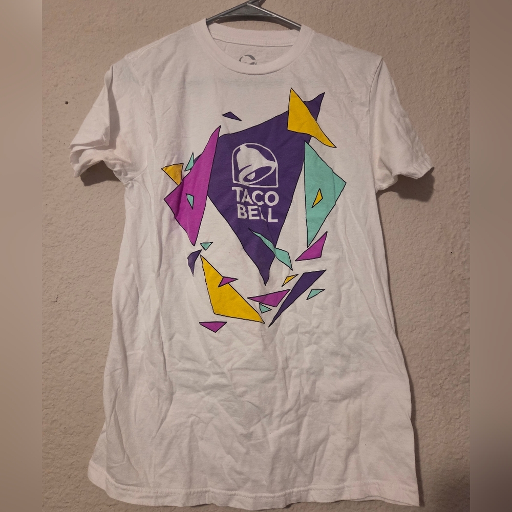 Taco Bell Graphic T-Shirt